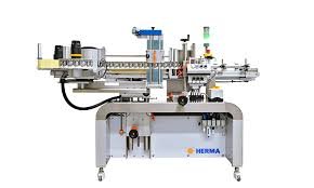 Labeling machine